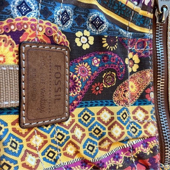 Fossil crossbody bag - Picture 4 of 4